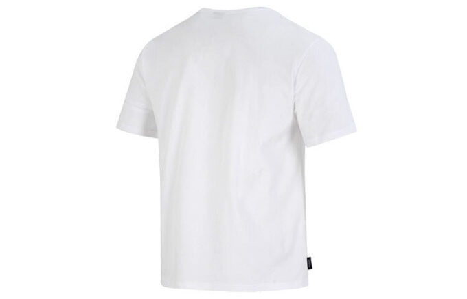 Team Graphic Shirt “White”