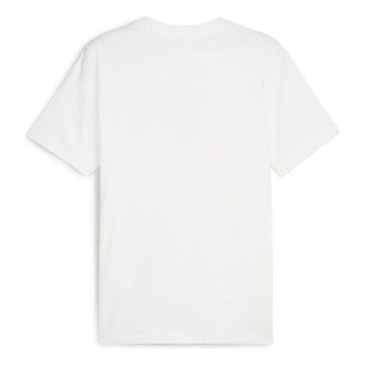Team Graphic T-shirt “White”