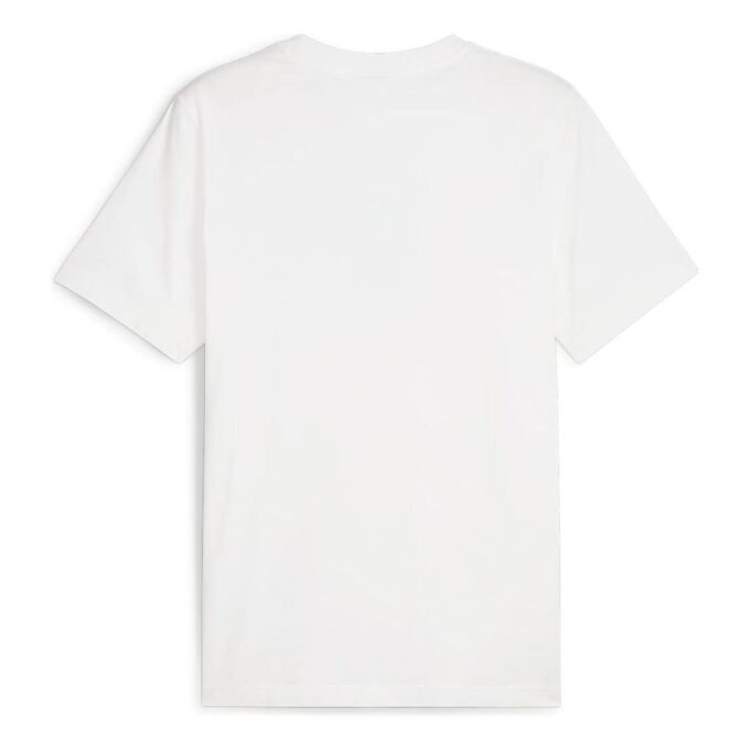 Team Graphic T-shirt “White”