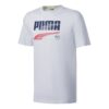 Team Graphic Tee “White”