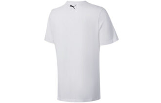 Team Graphic Tee “White”