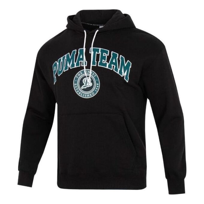 Team Hoodie “Black”