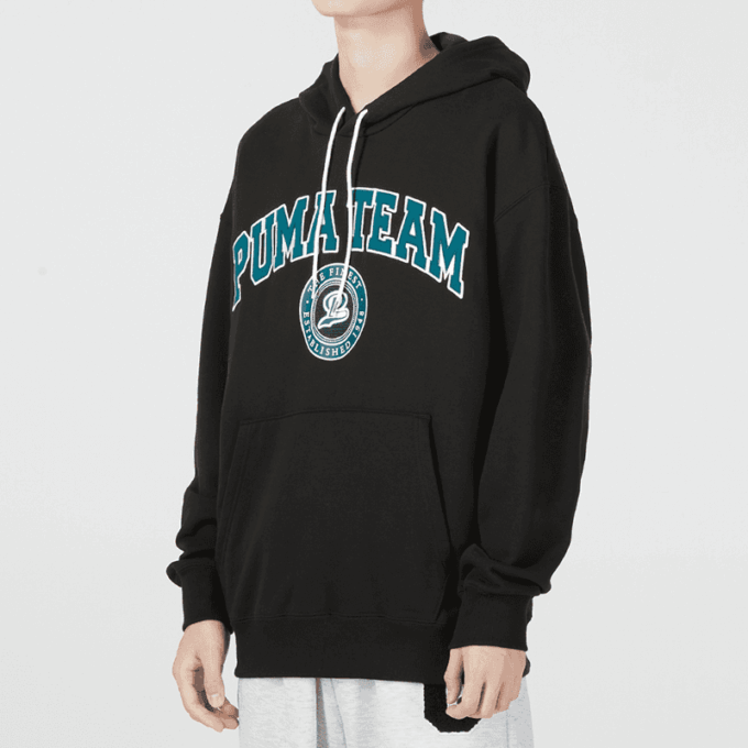 Team Hoodie “Black”