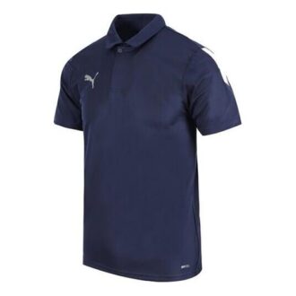 Team Liga Sideline Polo Shirt “Navy”