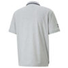 Team Polo Tee “Grey”