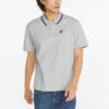 Team Polo Tee “Grey”