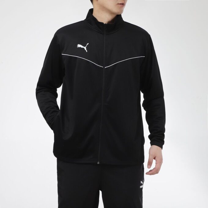 Team Rise Jacket “Black”