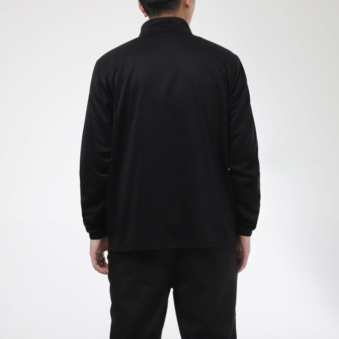 Team Rise Jacket “Black”