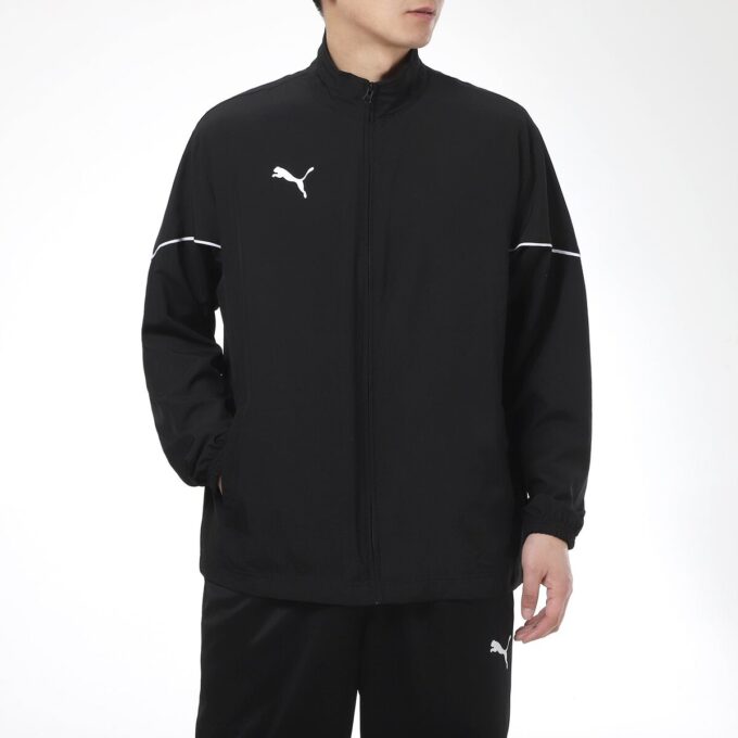 Team Rise Sideline Jacket “Black”