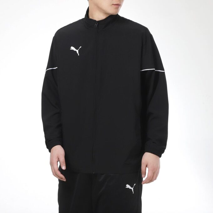 Team Rise Sideline Jacket “Black”