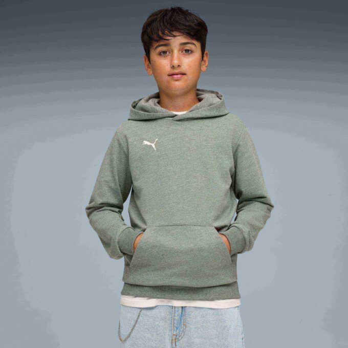 teamGOAL Big Kids’ Soccer Hoodie teamGOAL Big Kids’ Soccer Hoodie