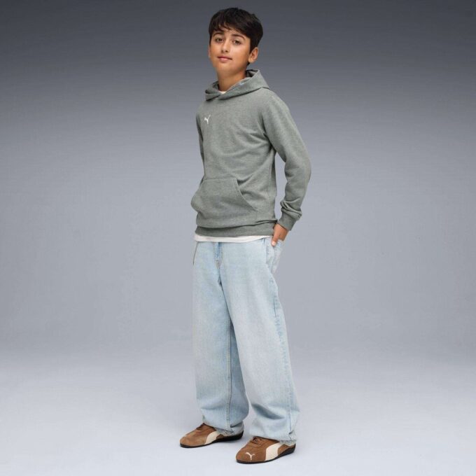 teamGOAL Big Kids’ Soccer Hoodie teamGOAL Big Kids’ Soccer Hoodie