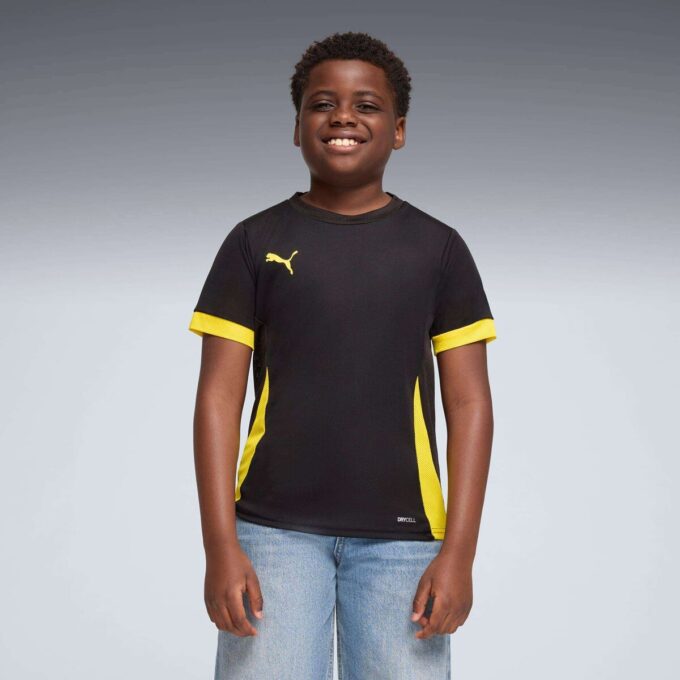 teamGOAL Big Kids’ Soccer Jersey teamGOAL Big Kids’ Soccer Jersey