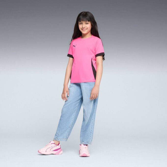 teamGOAL Big Kids’ Soccer Jersey teamGOAL Big Kids’ Soccer Jersey