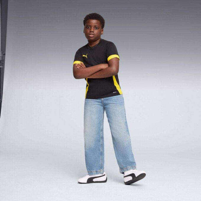 teamGOAL Big Kids’ Soccer Jersey teamGOAL Big Kids’ Soccer Jersey