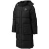 Teamliga Long Down Coat “Black”