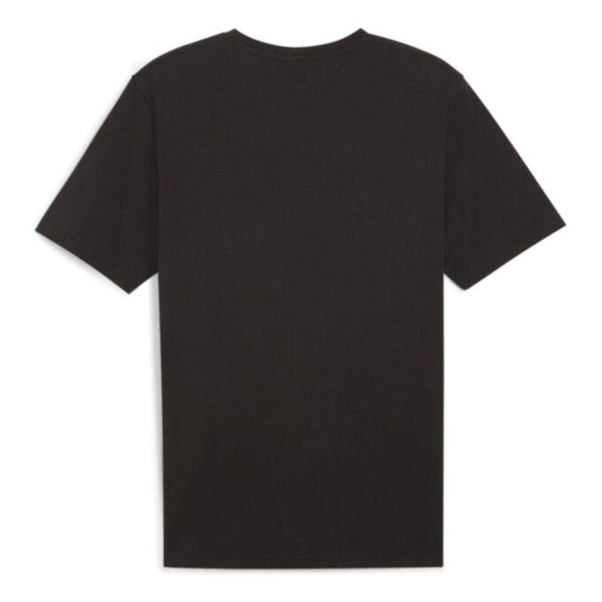 teamRISE Logo Cotton T-shirt “Black”