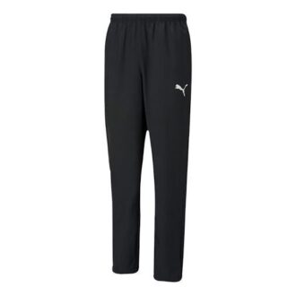 Teamrise Tracksuit Pants “Black”
