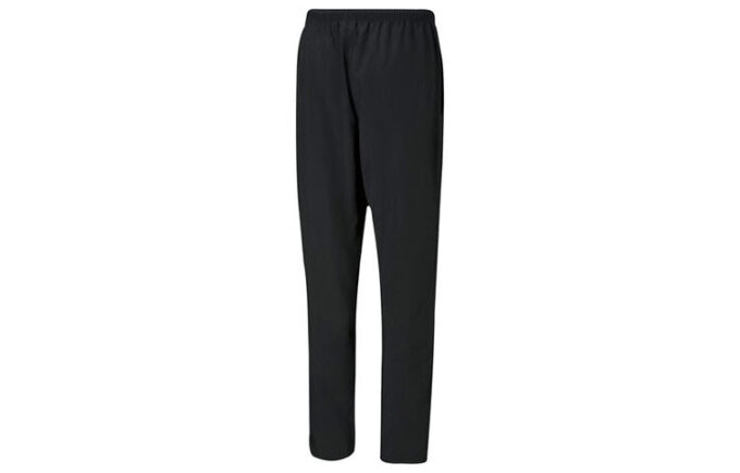 Teamrise Tracksuit Pants “Black”