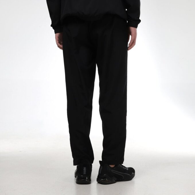 Teamrise Tracksuit Pants “Black”