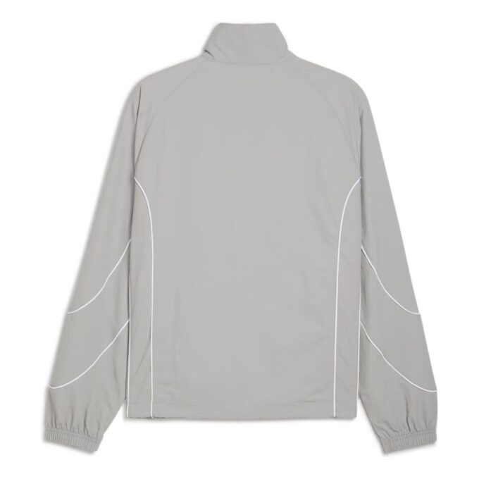 TECH-X Track Jacket “Gray Echo”