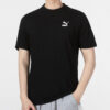 Tennis Club Graphic Tee “Black”