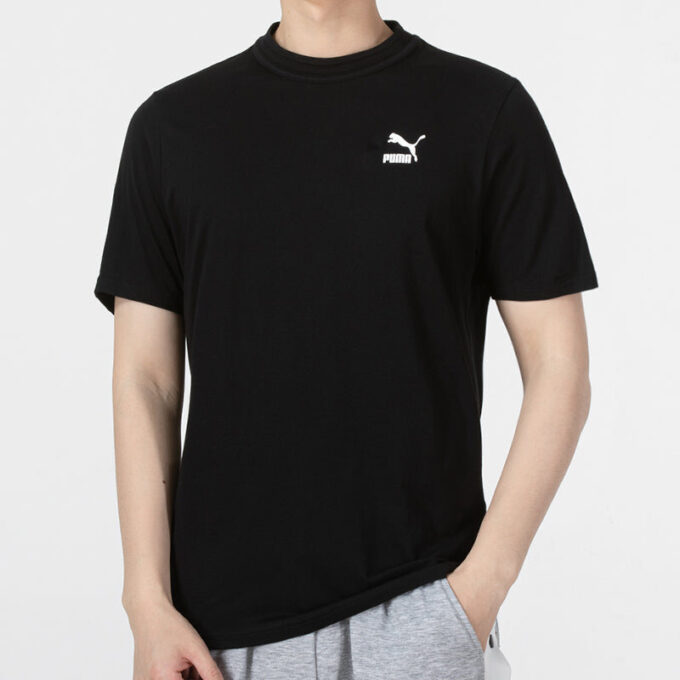 Tennis Club Graphic Tee “Black”