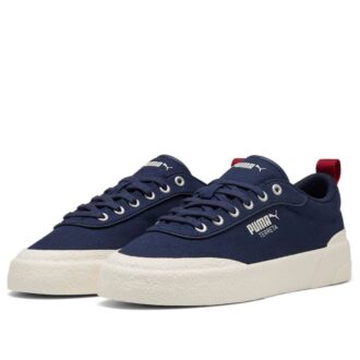 Terreta “Navy Frosted Ivory”