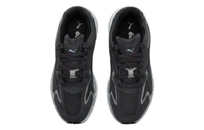 Teveris Nitro “Black White Grey”