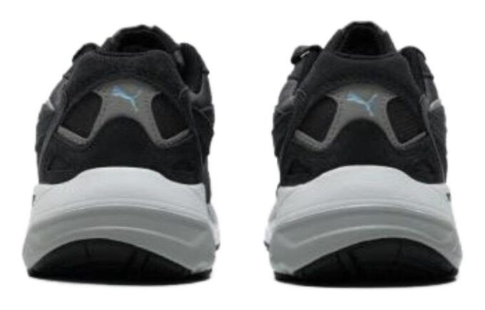 Teveris Nitro “Black White Grey”