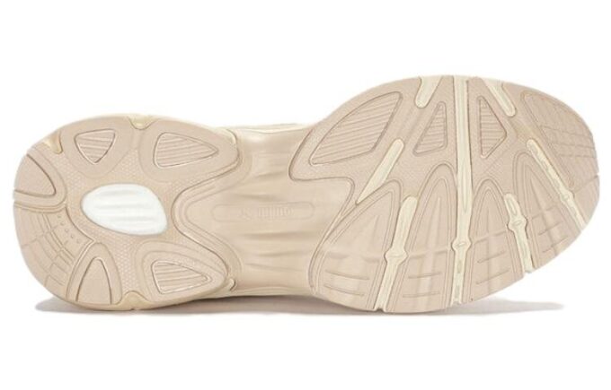 Teveris Nitro Canyons “Frosted Ivory Granola”