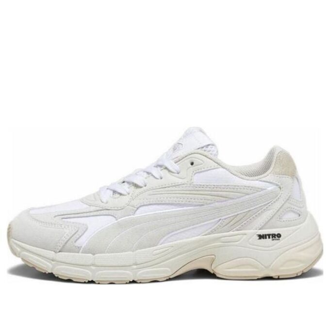 Teveris Nitro Canyons “White Sedate Grey”