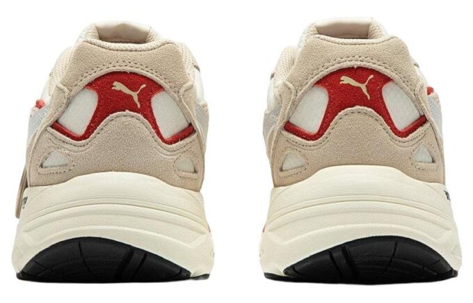 Teveris Nitro CNY Papermaking “Beige Red White”