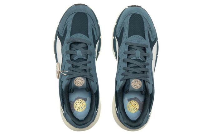 Teveris Nitro CNy Papermaking “Blue White”