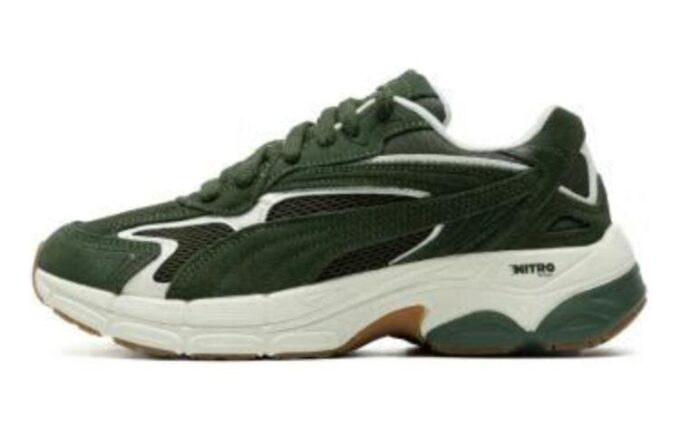 Teveris Nitro “Dark green”