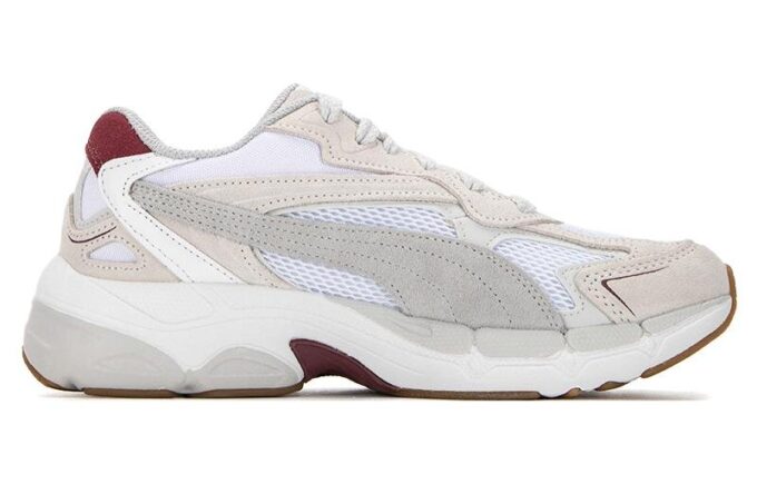 Teveris Nitro “Feather Grey Wood Violet”