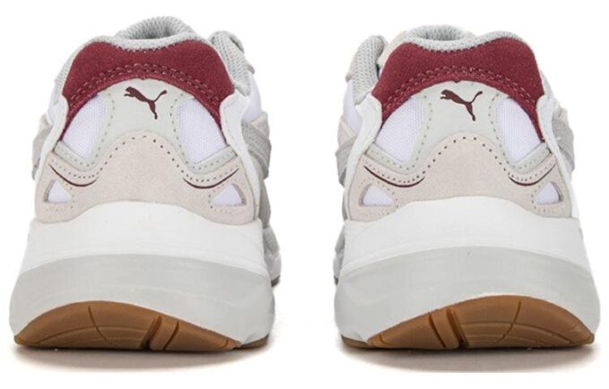 Teveris Nitro “Feather Grey Wood Violet”