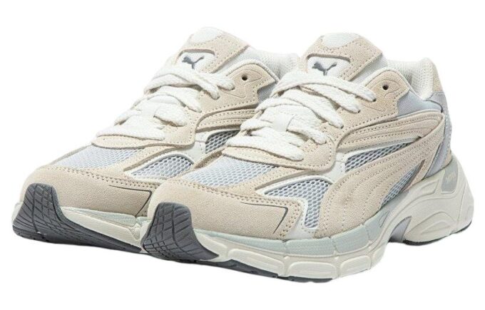 Teveris Nitro “Harbor Mist Vapor Grey”