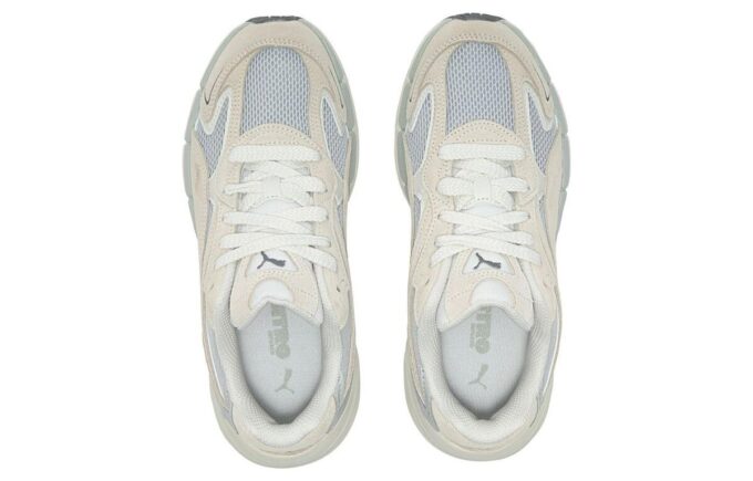 Teveris Nitro “Harbor Mist Vapor Grey”