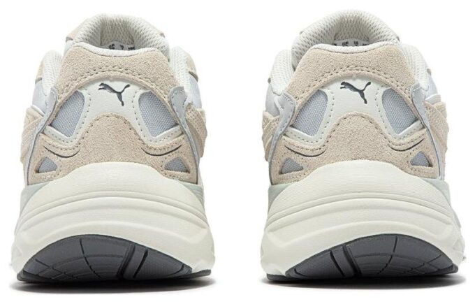 Teveris Nitro “Harbor Mist Vapor Grey”