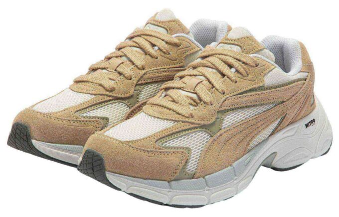 Teveris Nitro “Light Sand”