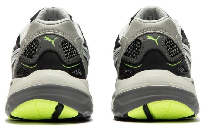 Teveris Nitro Noughties “Black Fast Yellow”