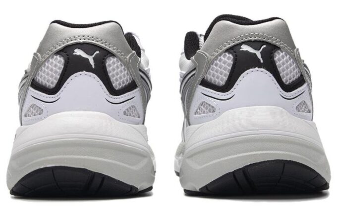 Teveris Nitro “Noughties Feather Grey Black”