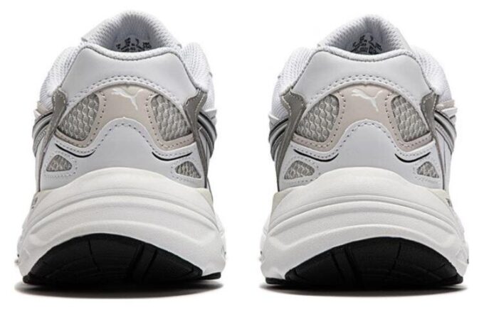 Teveris Nitro Noughties “White Gray”