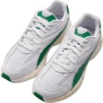 Teveris Nitro SL “White Green”