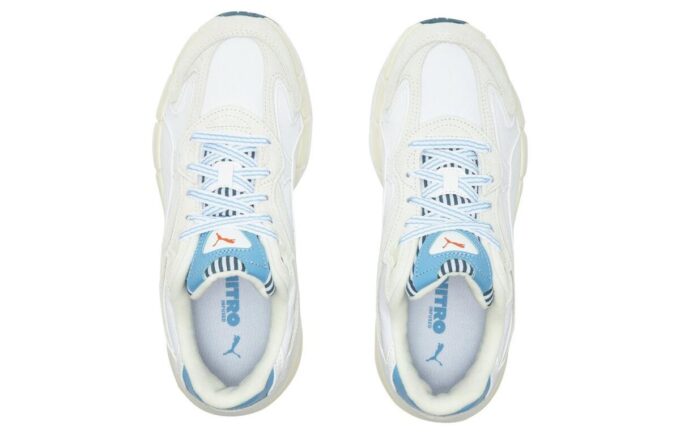 Teveris Nitro Vacation “White Day Dream”