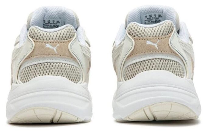 Teveris Nitro Vortex “Alpine Snow Warm White”