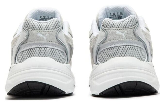 Teveris Nitro Vortex “Glacial Cool Light Gray”