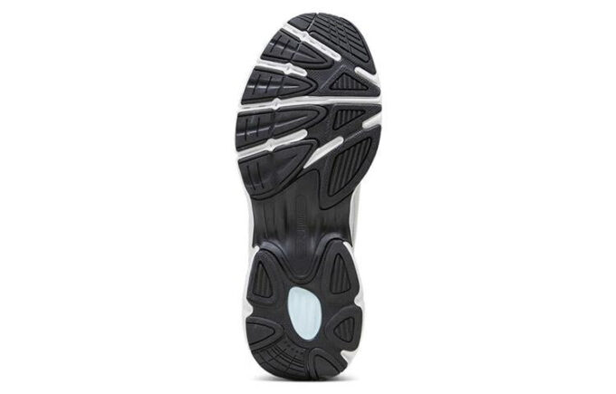 Teveris Nitro Vortex “Glacial Cool Light Gray”