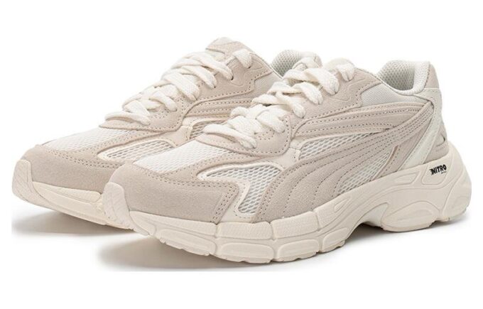 Teveris Nitro “Whisper White”